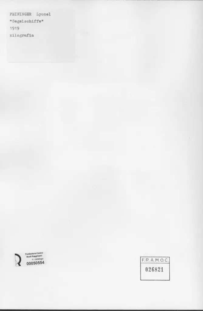 Anonimo, Anonimo , retro