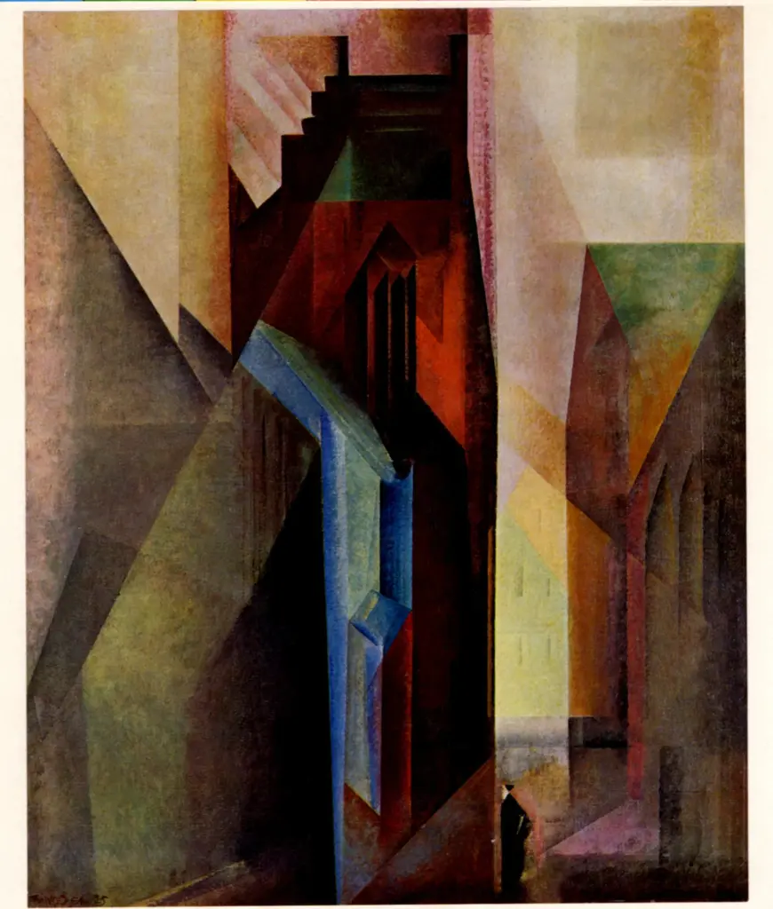 Anonimo, Anonimo , fronte