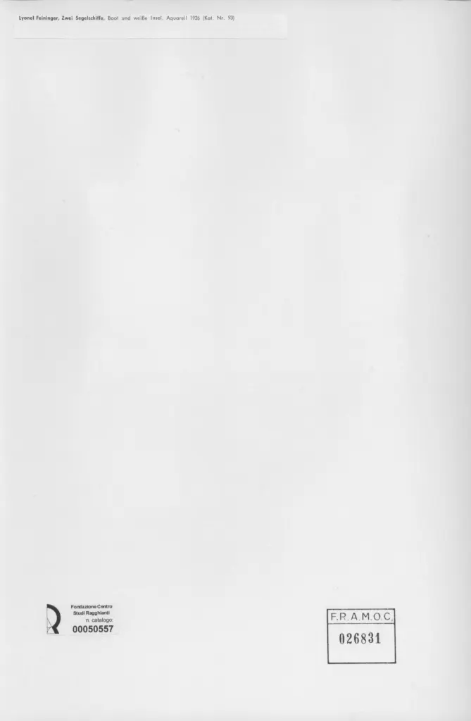 Anonimo, Anonimo , retro