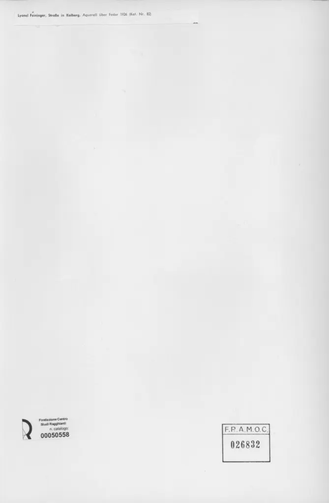 Anonimo, Anonimo , retro