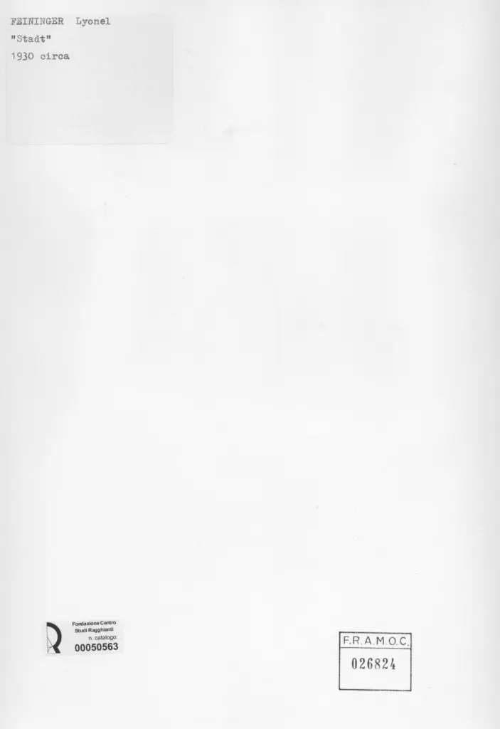 Anonimo, Anonimo , retro