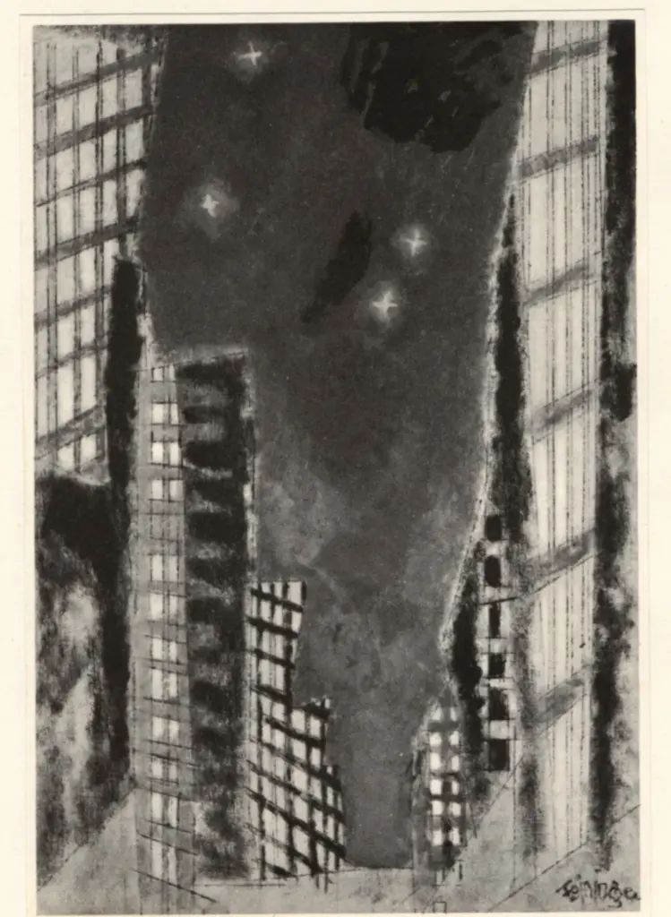 Anonimo, Anonimo , fronte