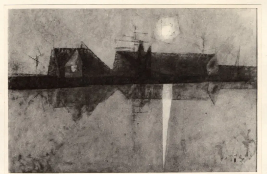 Anonimo, Anonimo , fronte