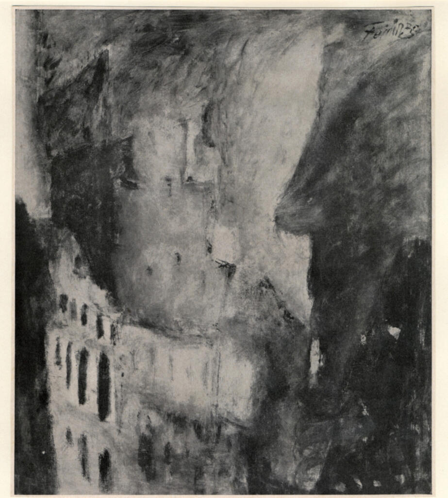 Anonimo , fronte