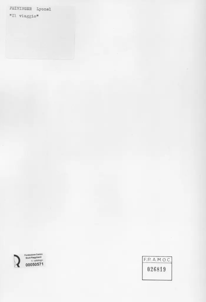 Anonimo, Anonimo , retro