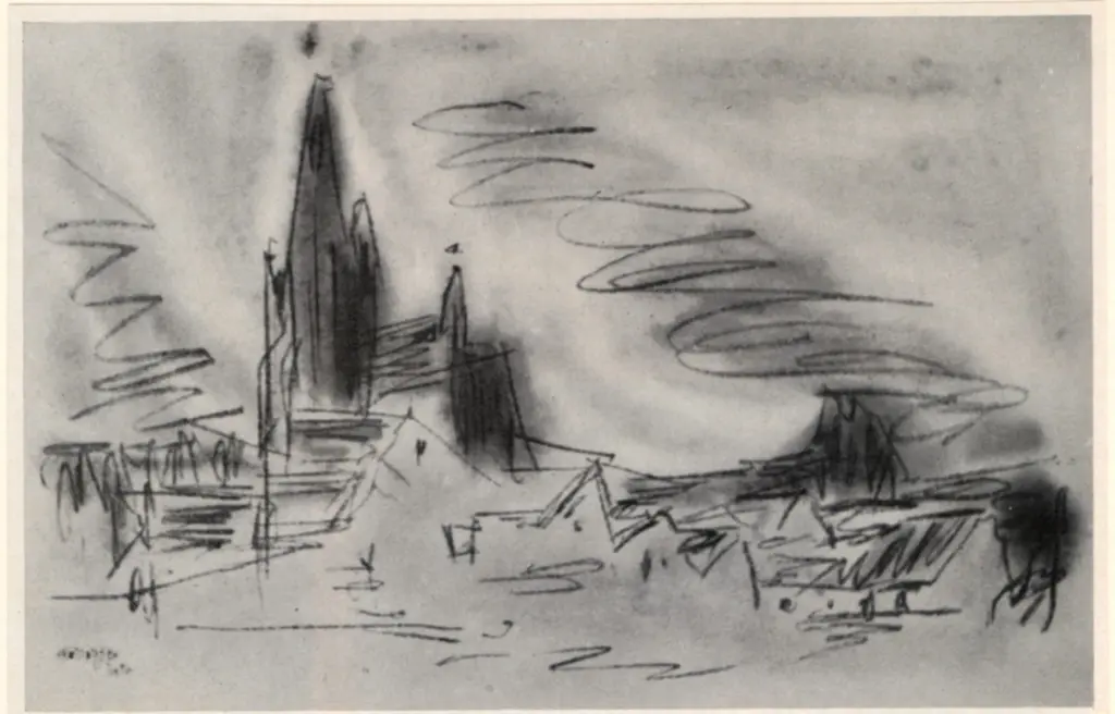 Anonimo, Anonimo , fronte