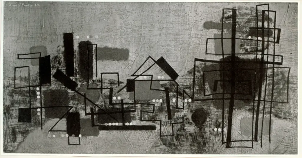 Sello, Ingeborg , Fiedler, Arnold sec. XX