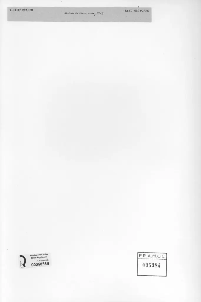 Anonimo , Franck Philipp , retro