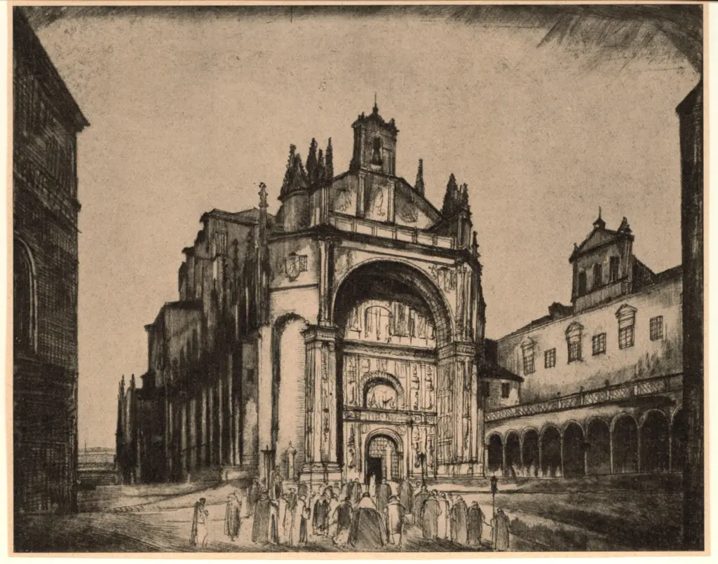 Anonimo , Sepp, Frank , fronte