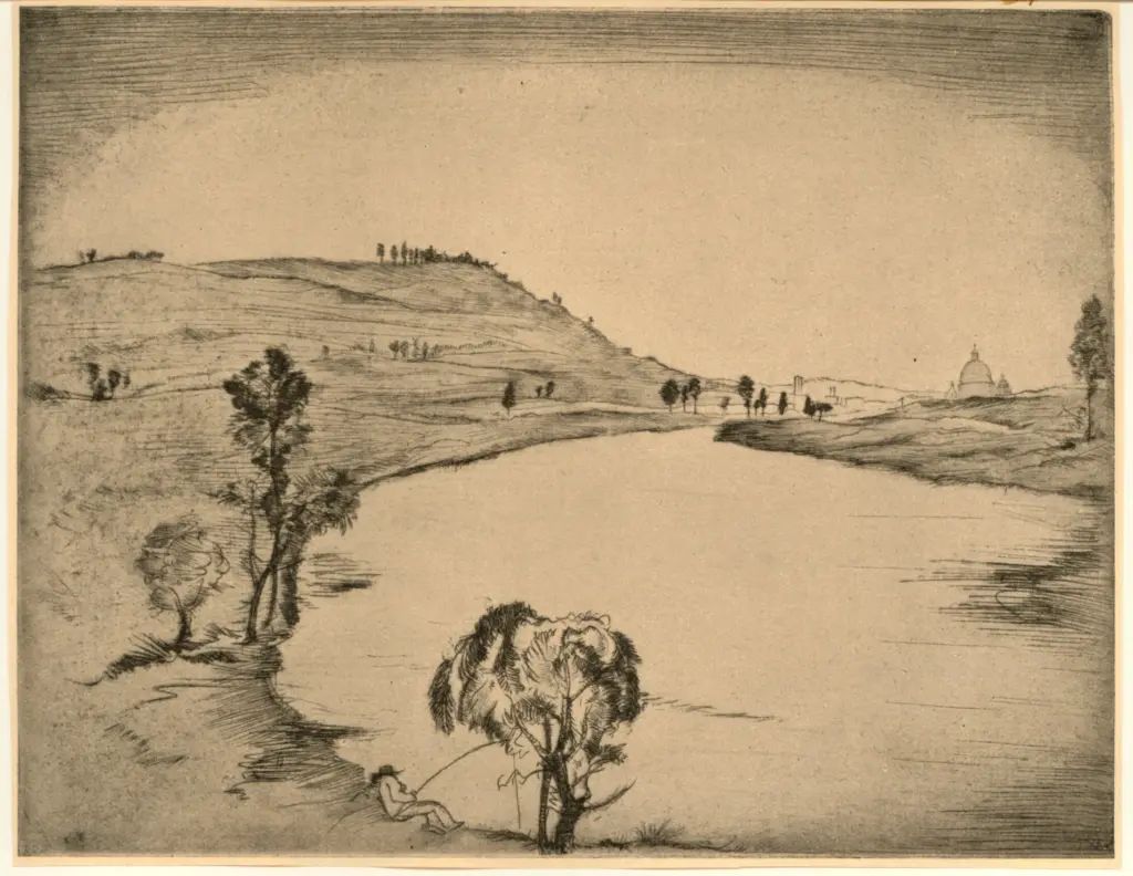 Anonimo , Sepp, Frank sec. XX , fronte