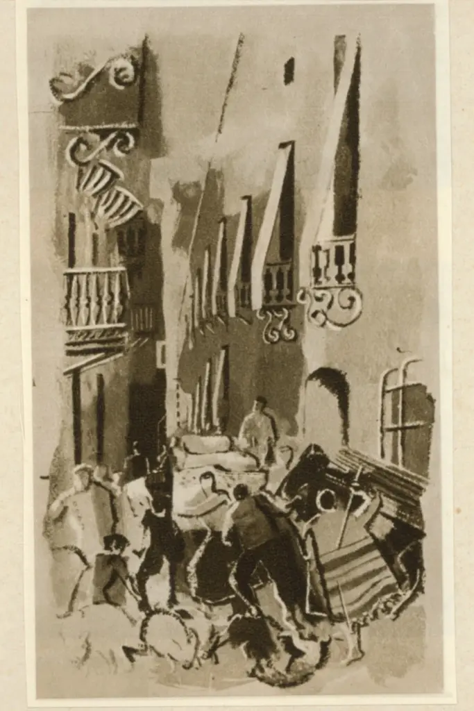 Galerie Gunther Franke , Fuhr, Xaver , fronte