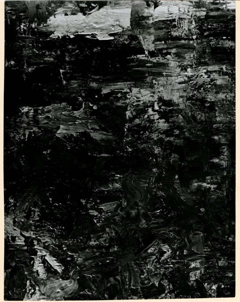 Anonimo , Gaul Winifred - sec. XX - Composizione , fronte