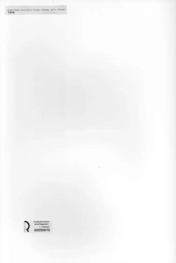 Anonimo , Geiger, Willi sec. XX , retro