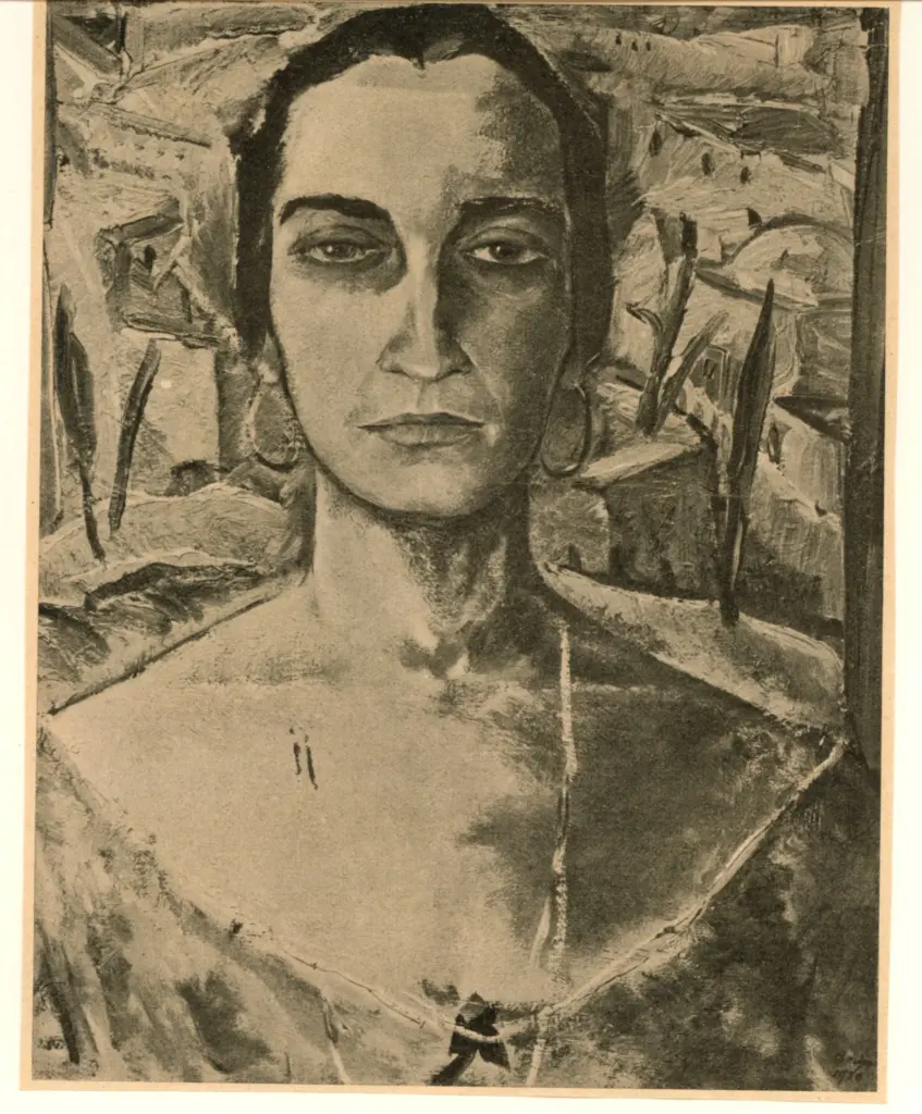 Geiger, Willi , Fraulein Stefanowa