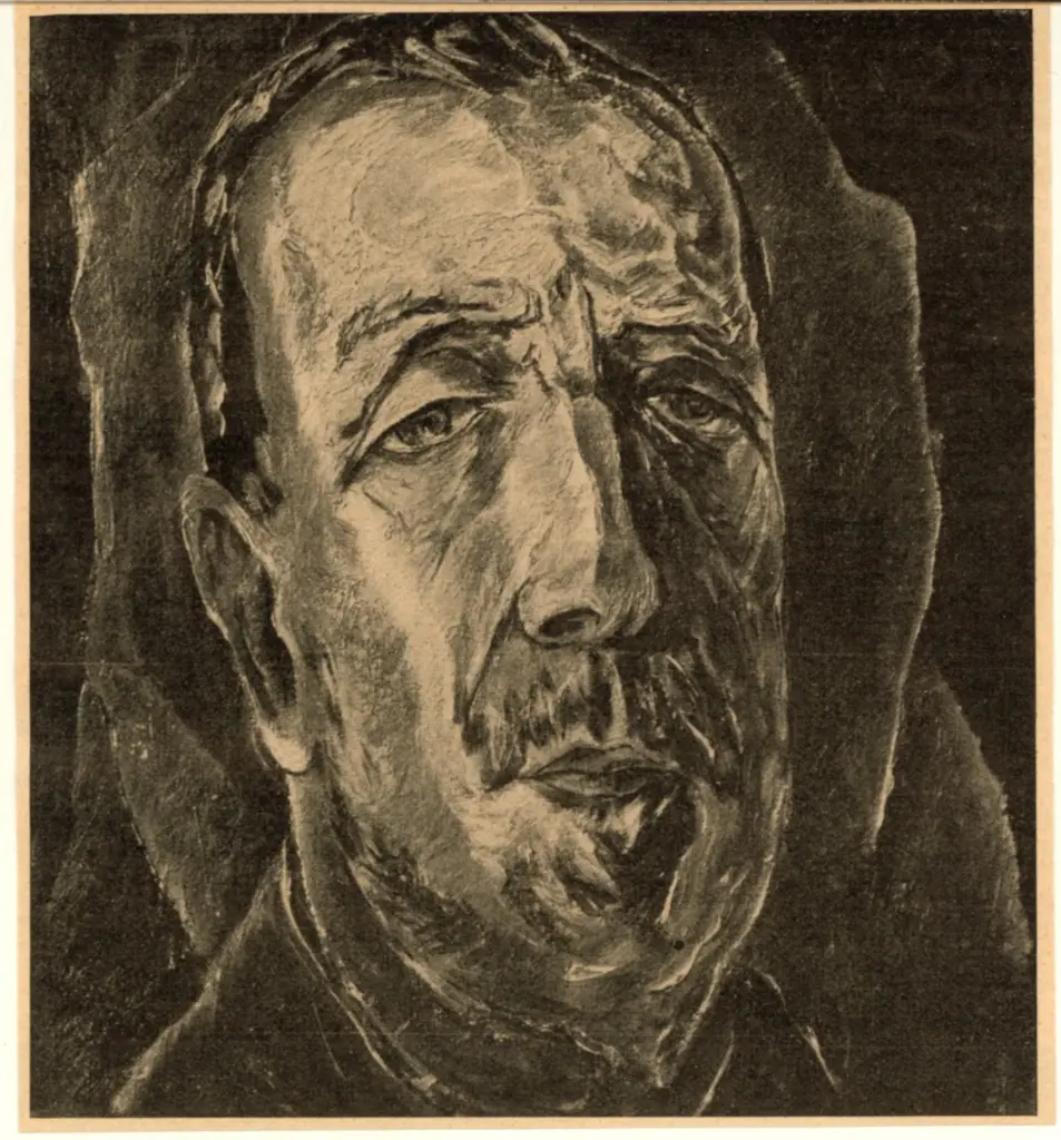 Anonimo , Geiger, Willi , fronte