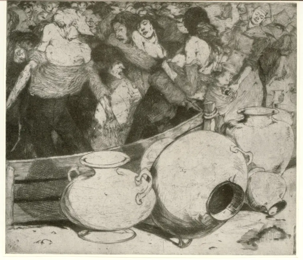 Anonimo , Geiger, Willi sec. XX , fronte