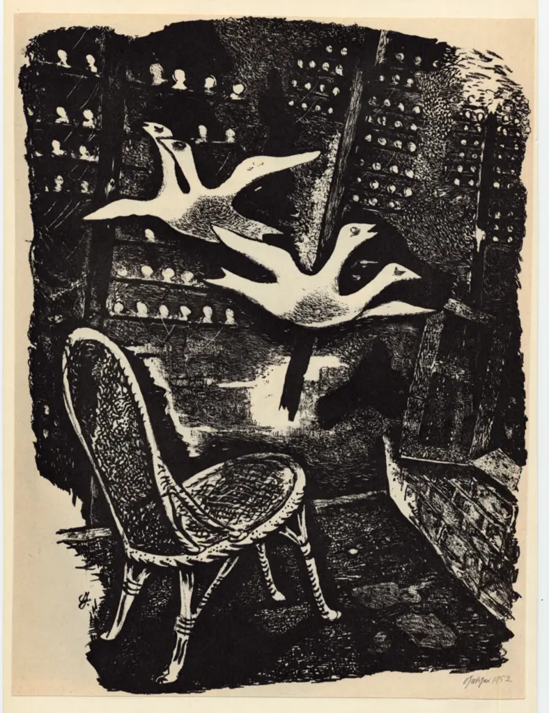 Anonimo , Geiger, Willi sec. XX , fronte