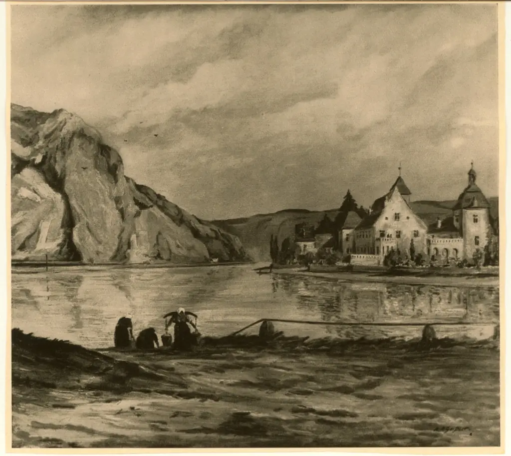 Anonimo , Geissler, Robert sec. XX , fronte