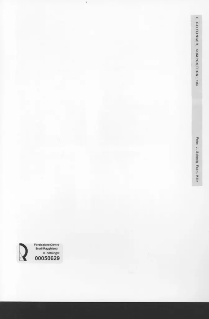 Schmitz-Fabri, Johanna , Geitlinger, Ernst sec. XX , retro