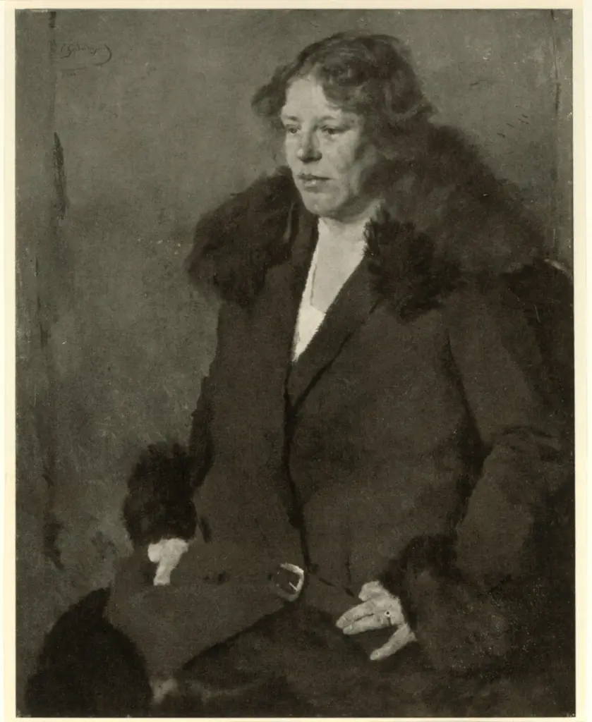 Anonimo , Gerhardinger, Constantin , fronte