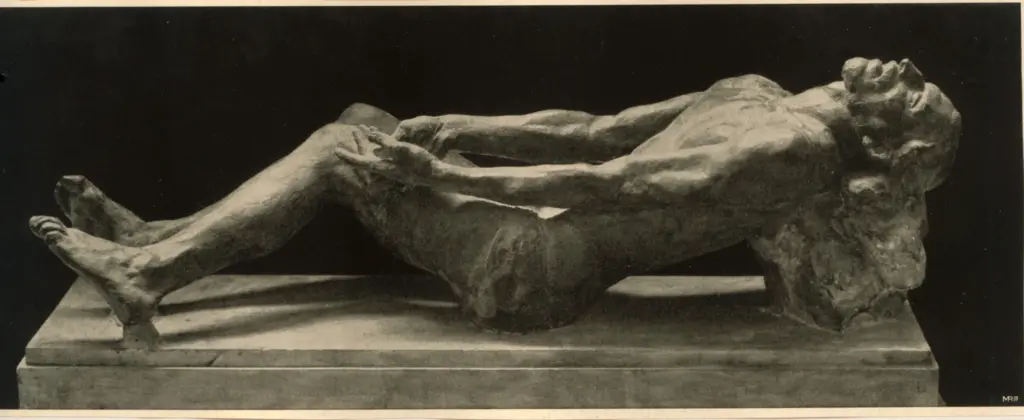 Anonimo , Gerstel, Whilem sec. XX , fronte