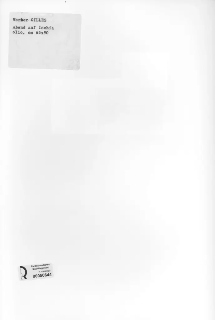 Anonimo , Gessner, Richard , retro