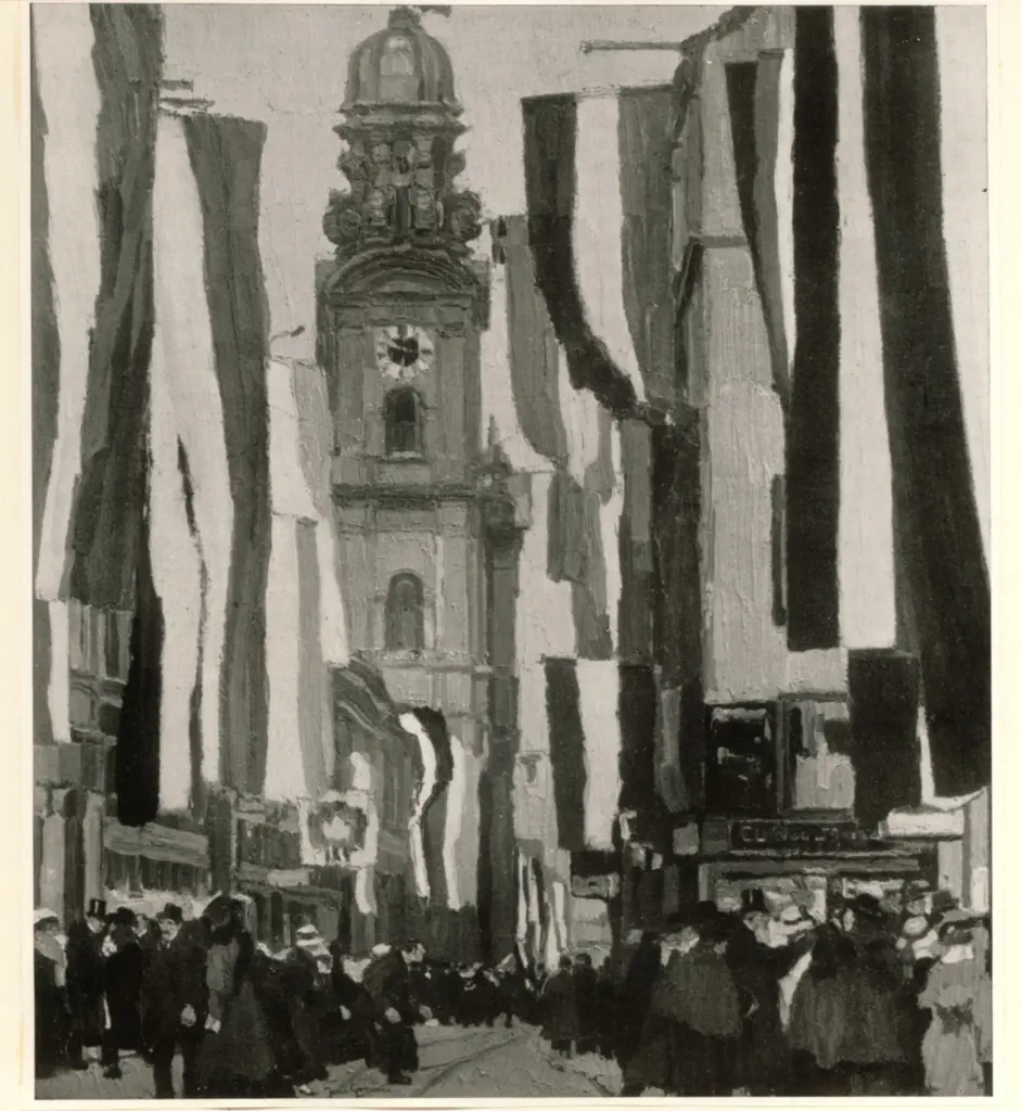 Anonimo , Goossens, Josse , fronte