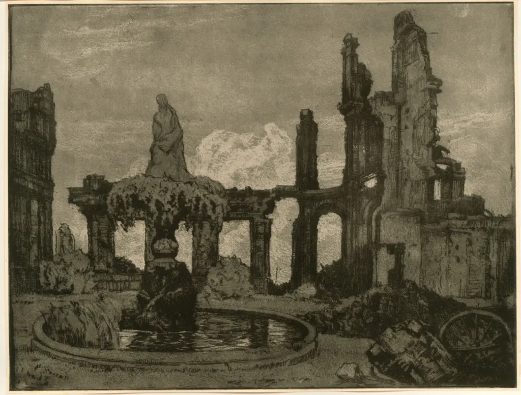 Anonimo , Graf, Oskar , fronte