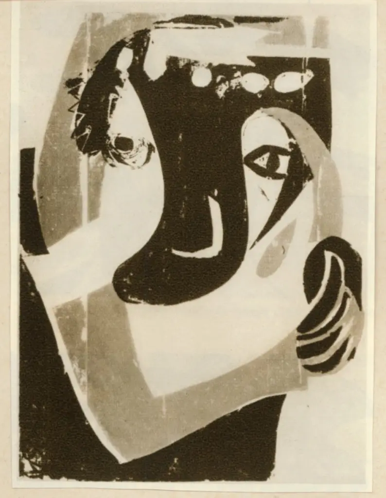 Anonimo , Grieshaber, Hap