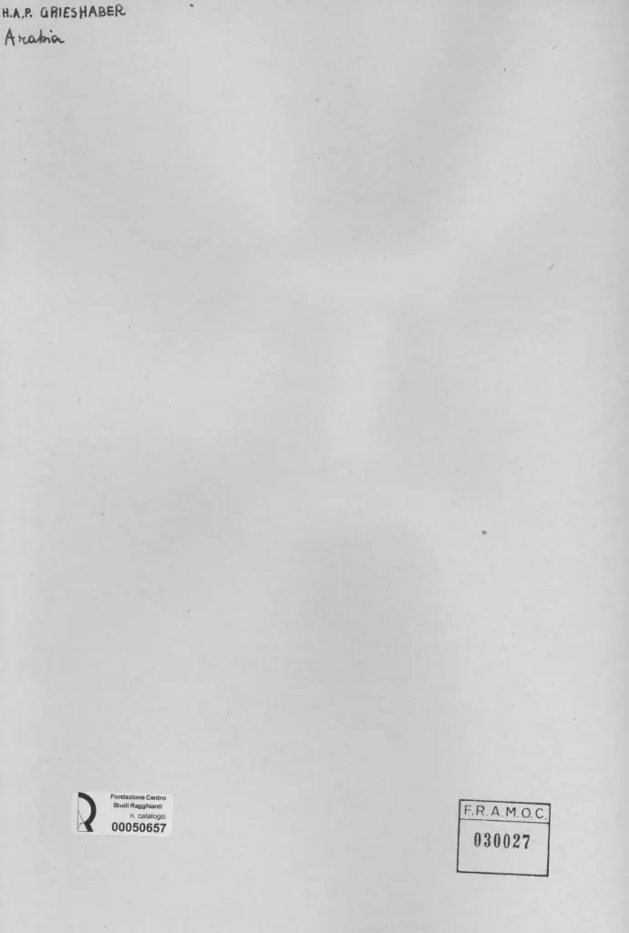 Anonimo , Grieshaber, Hap , retro