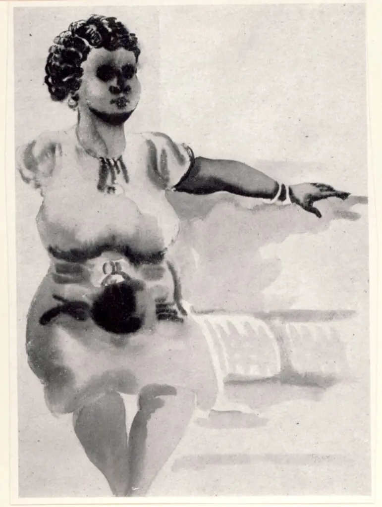 Anonimo , Grosz, George , fronte