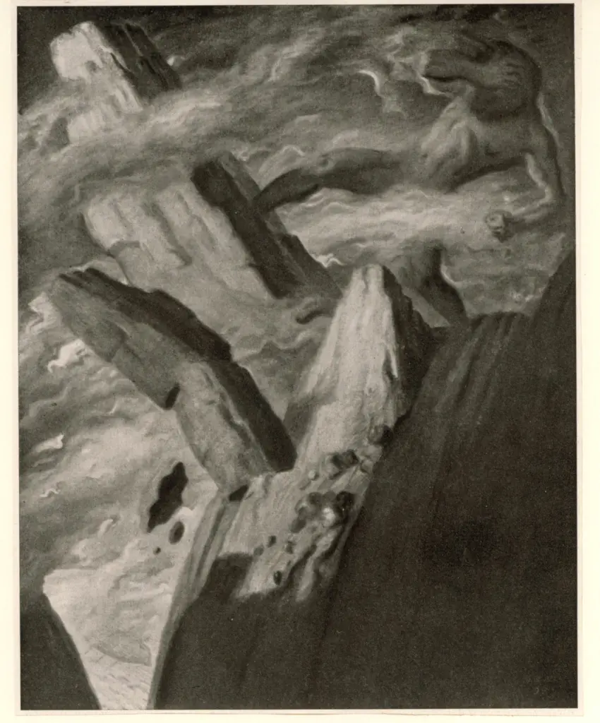 Gruber, Lois , Polyphem