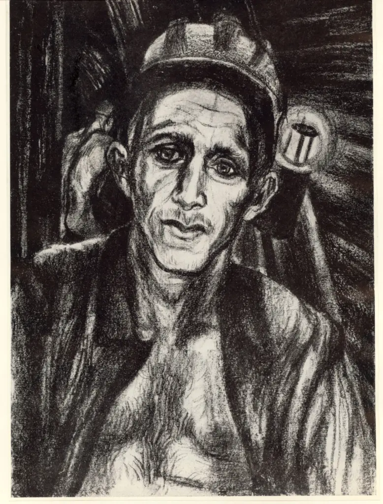 Anonimo , Grunding, Lea; sec. XX , fronte