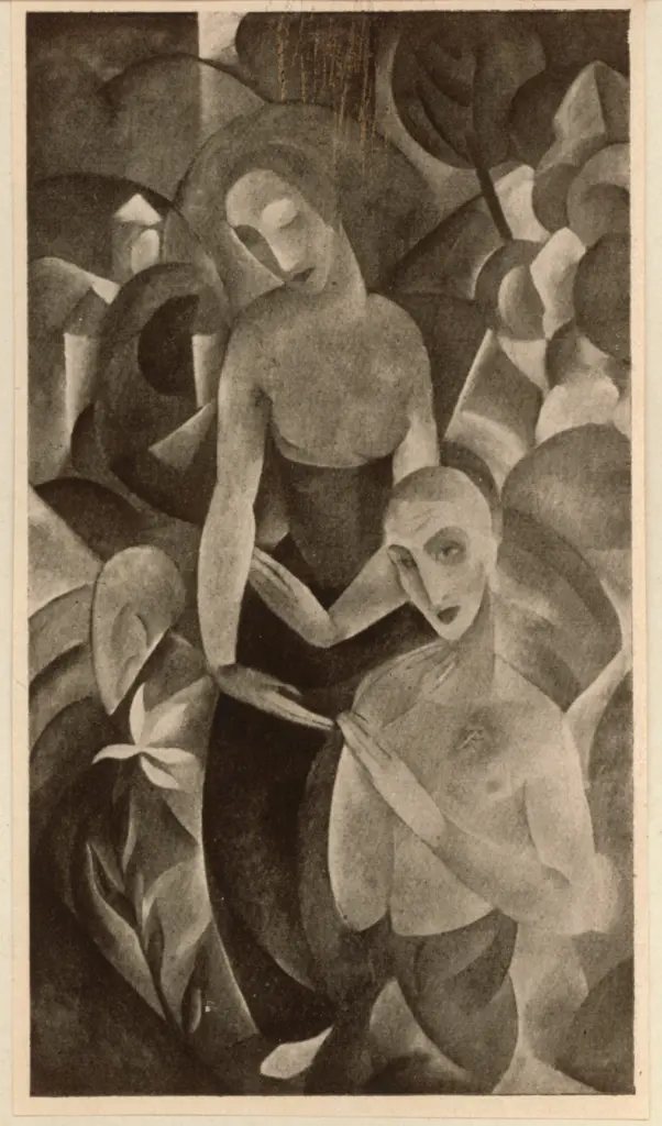 Anonimo , Gulbrasson, Olaf sec. XX , fronte