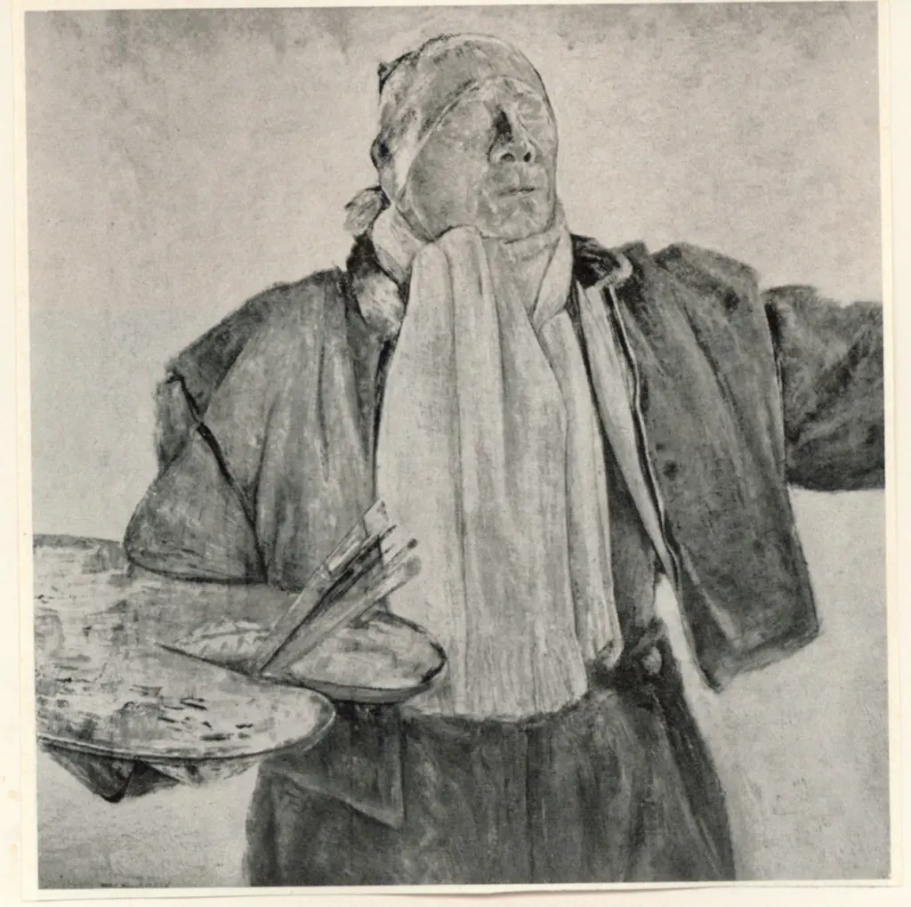 Anonimo , Gulbrasson, Olaf , fronte