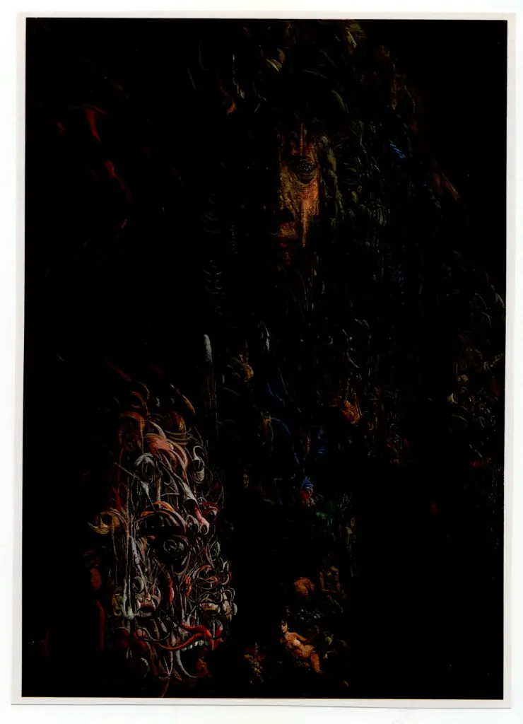 Häfner, Thomas , Lucifero -