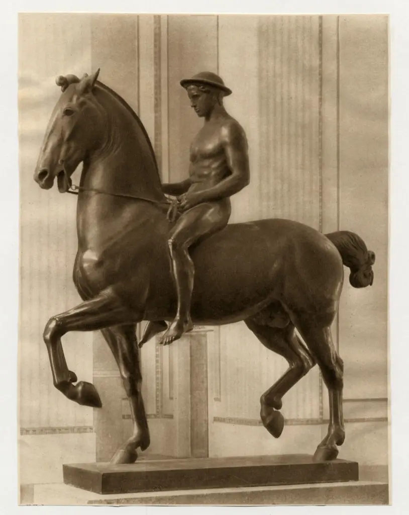 Anonimo, Anonimo , fronte