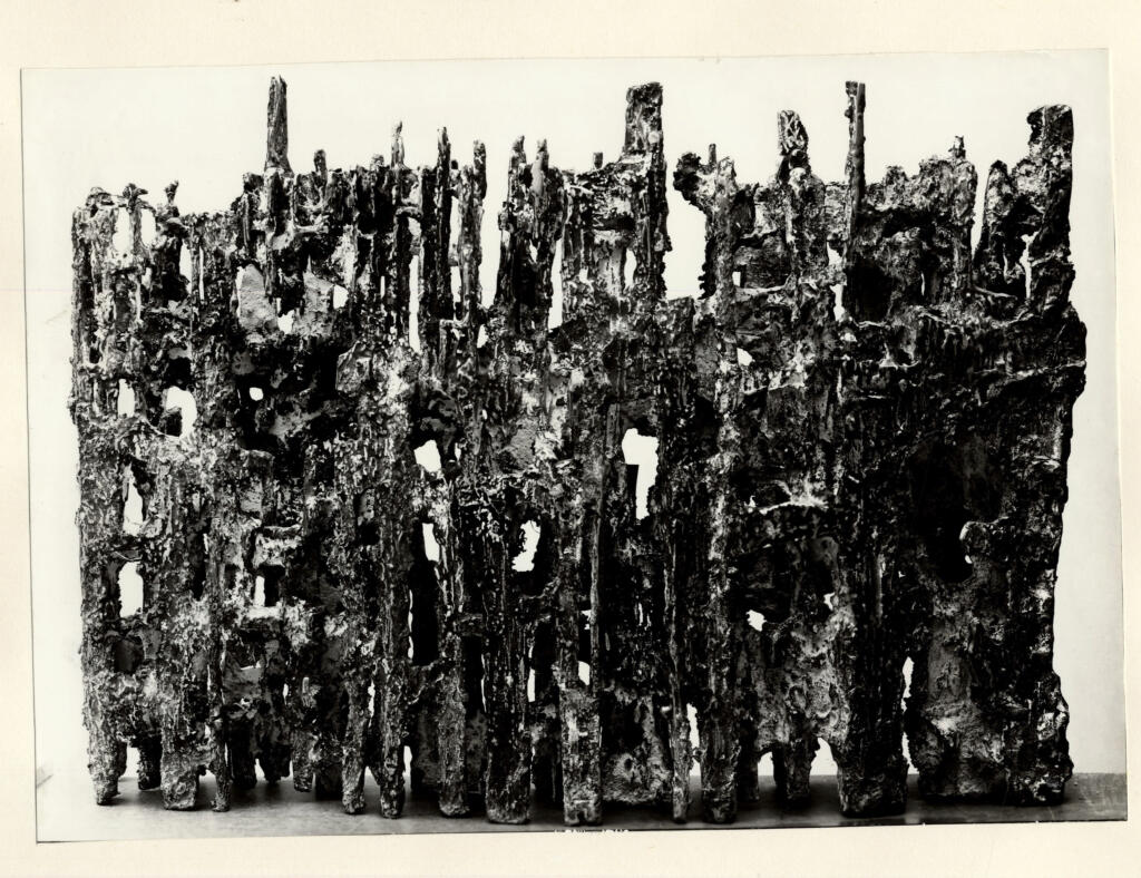 Giacomelli , fronte
