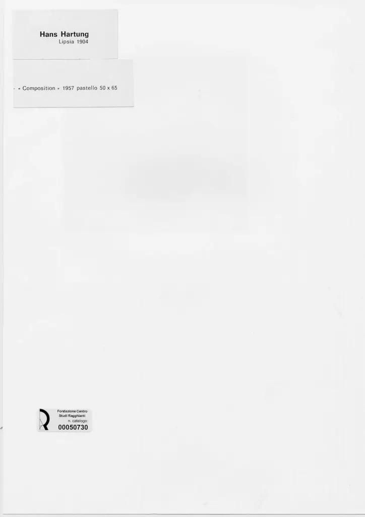 Anonimo, Anonimo , retro