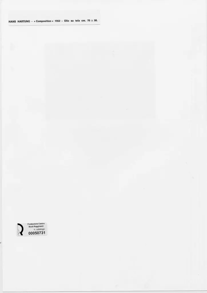 Anonimo, Anonimo , retro