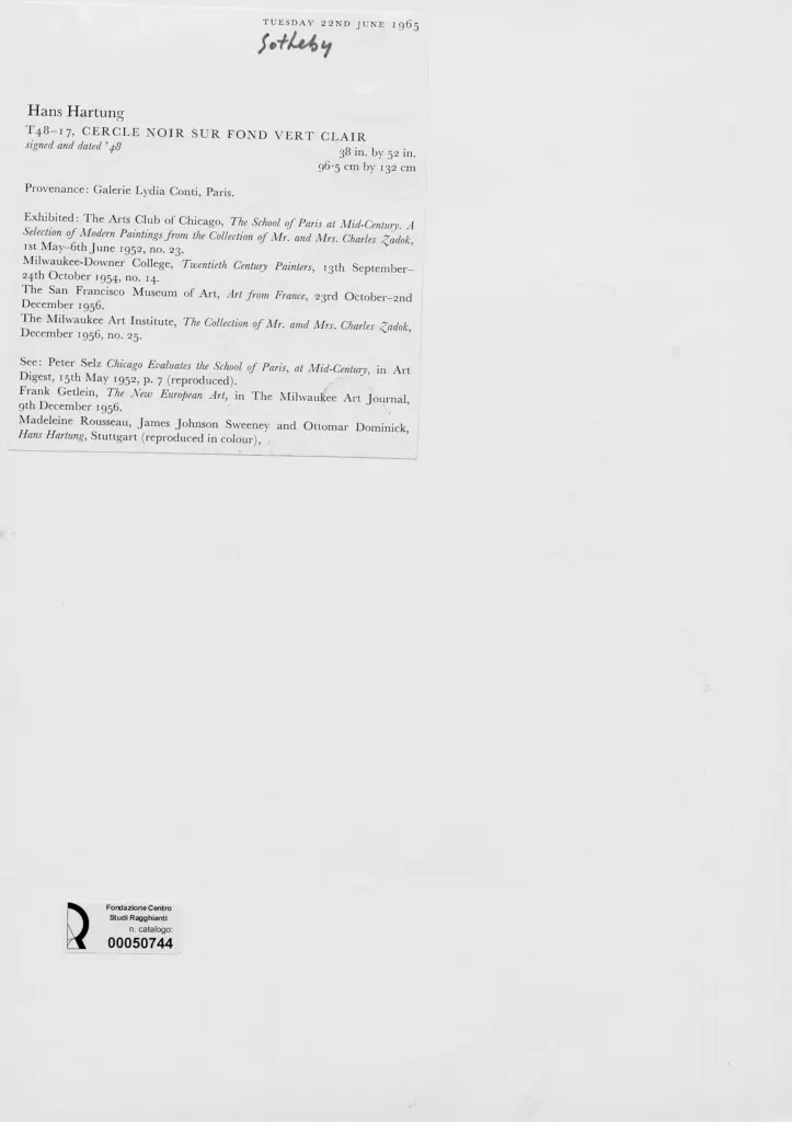 Anonimo, Anonimo , retro