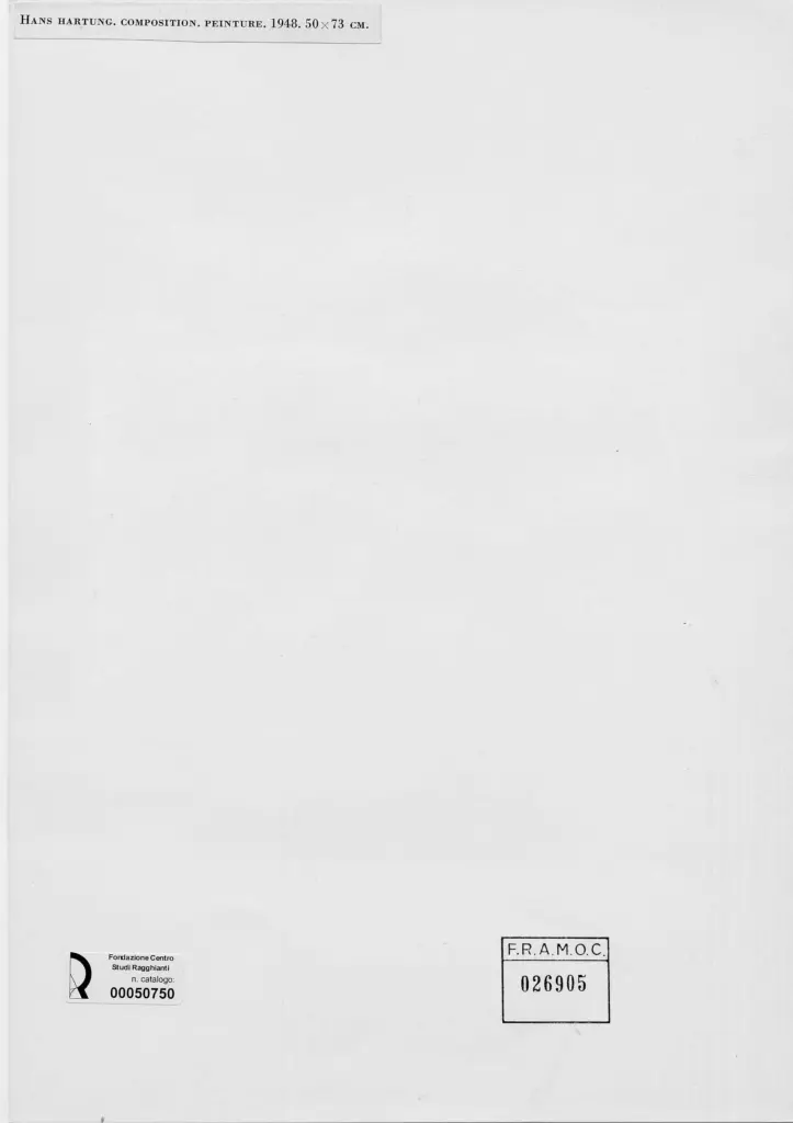 Anonimo, Anonimo , retro