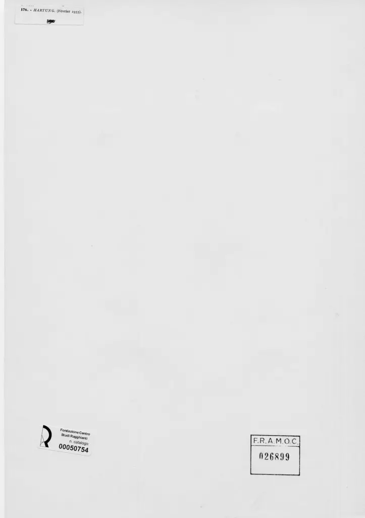 Anonimo, Anonimo , retro