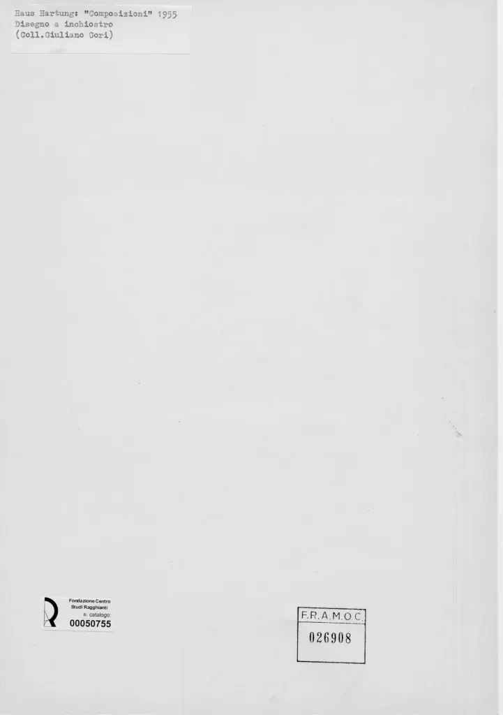 Anonimo, Anonimo , retro