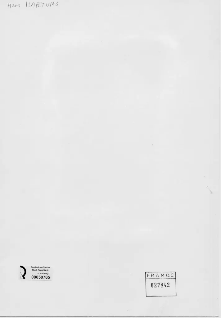 Anonimo, Anonimo , retro