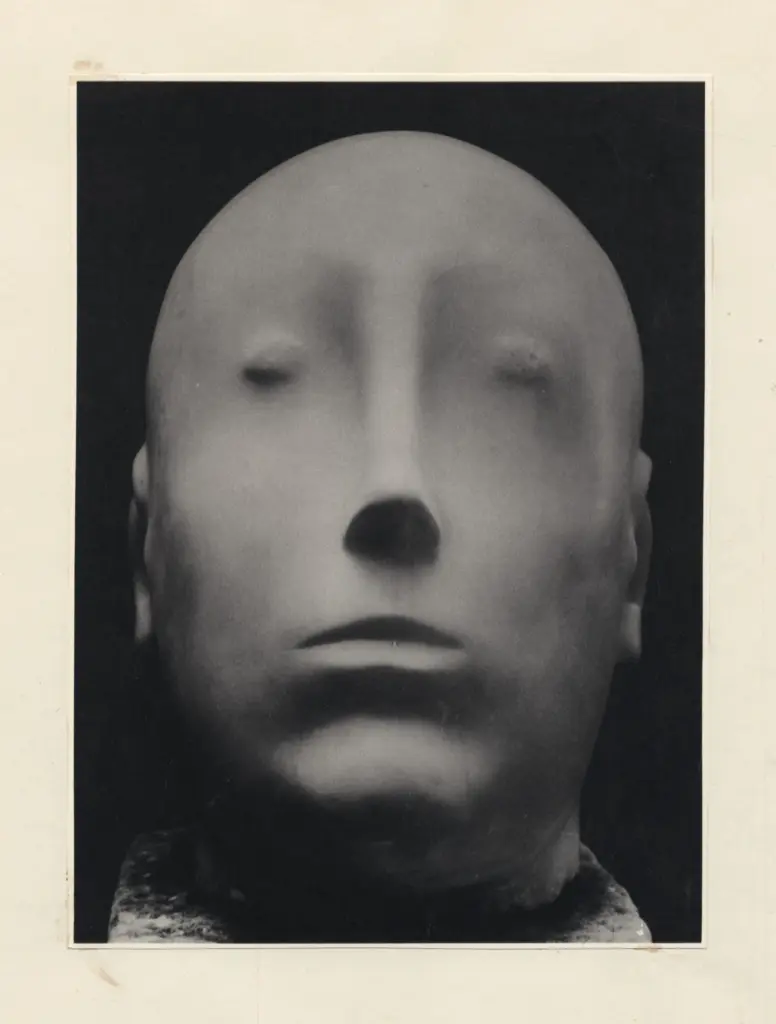 Hartung, Karl , Ritratto "L"" -