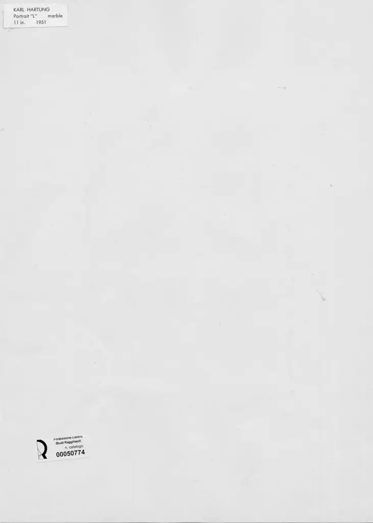 Anonimo, Anonimo , retro