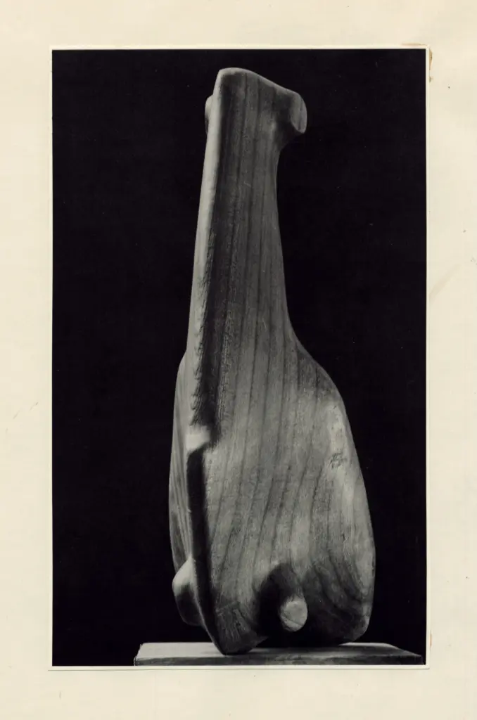 Hartung, Karl , - figura astratta