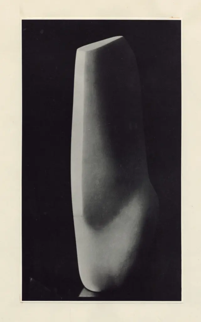 Hartung, Karl , - figura astratta