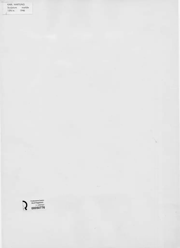 Anonimo, Anonimo , retro